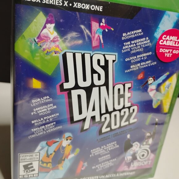 New Xbox Series X - Xbox One Just Dance 2022 - Picture 3 of 9